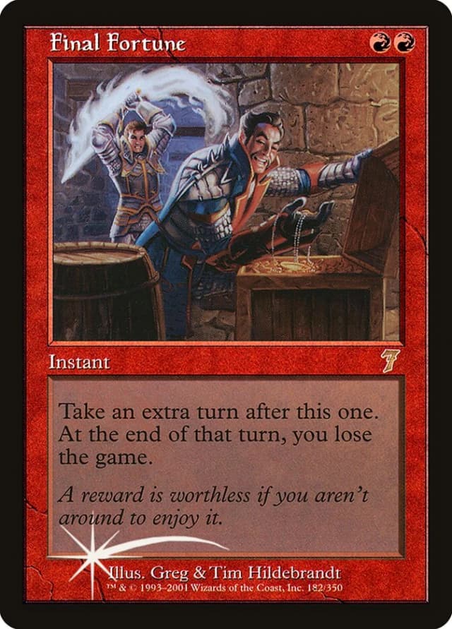Final Fortune image