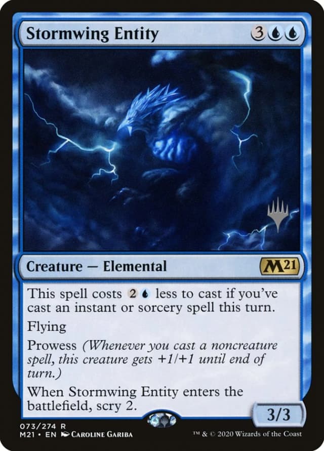 Stormwing Entity image
