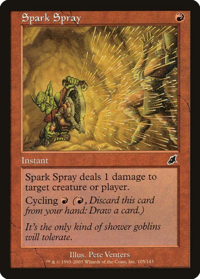 Spark Spray image