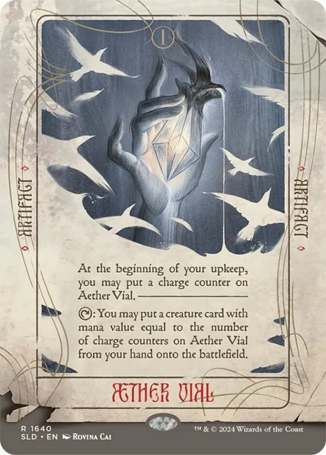 Aether Vial image