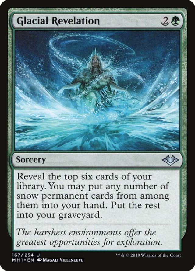 Glacial Revelation image