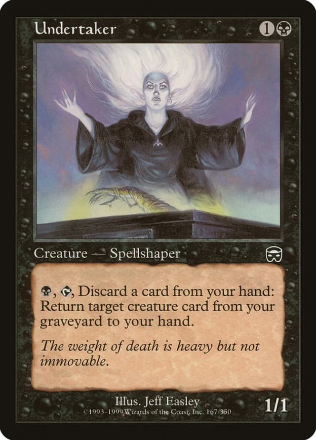 Undertaker image