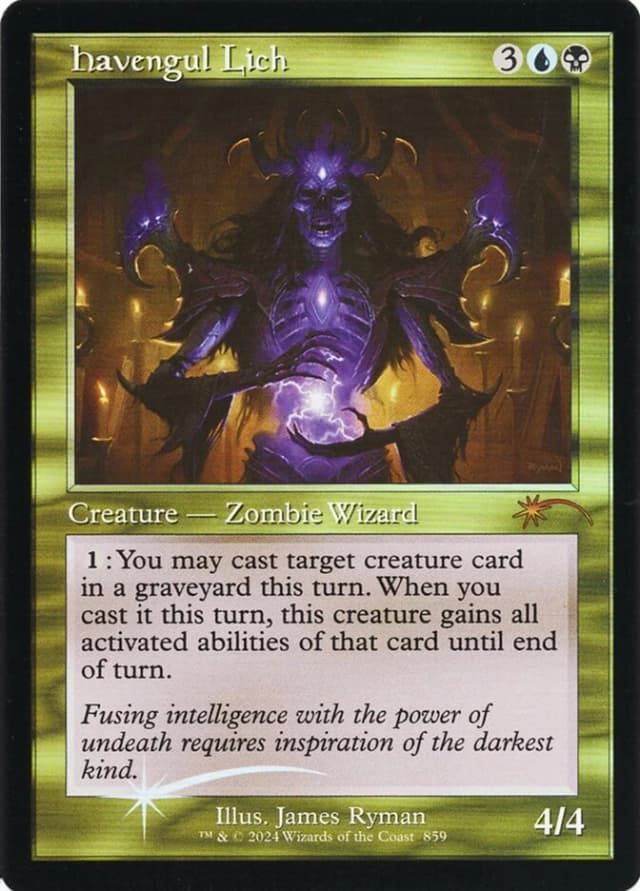 Havengul Lich image