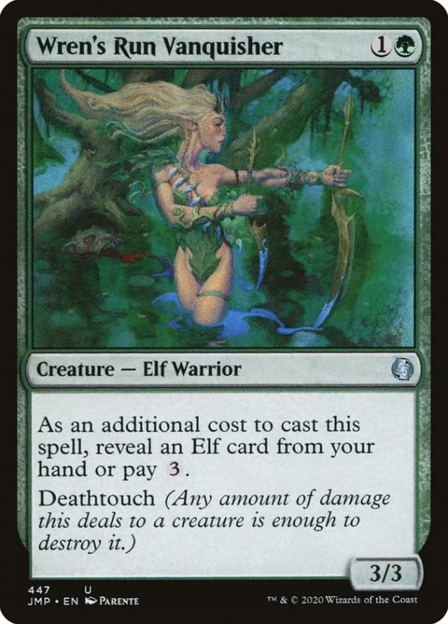 Wren's Run Vanquisher image