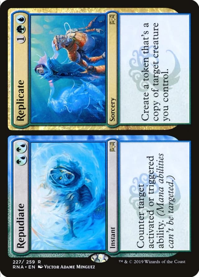 Repudiate // Replicate image