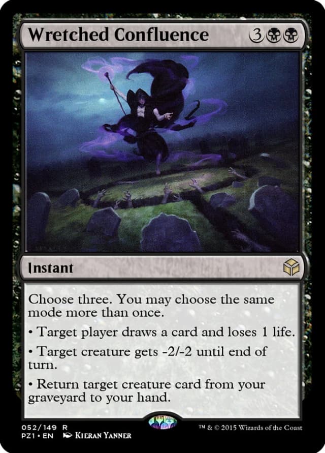 Wretched Confluence image