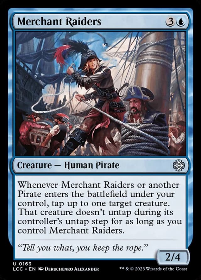Merchant Raiders image