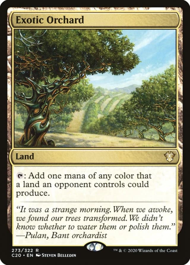 Exotic Orchard image