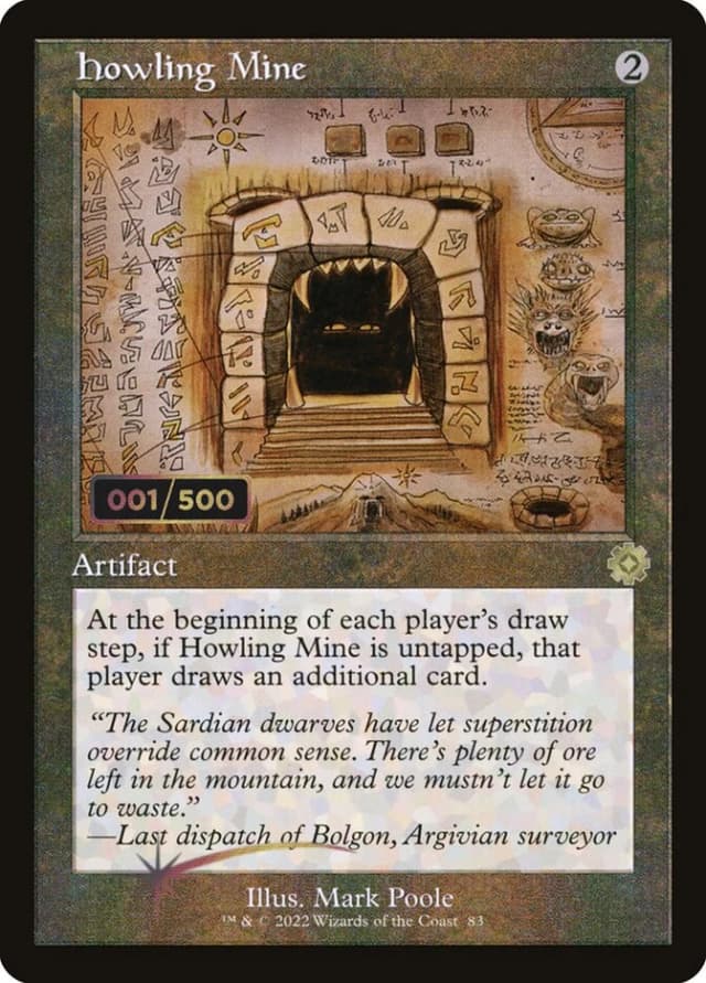Howling Mine image