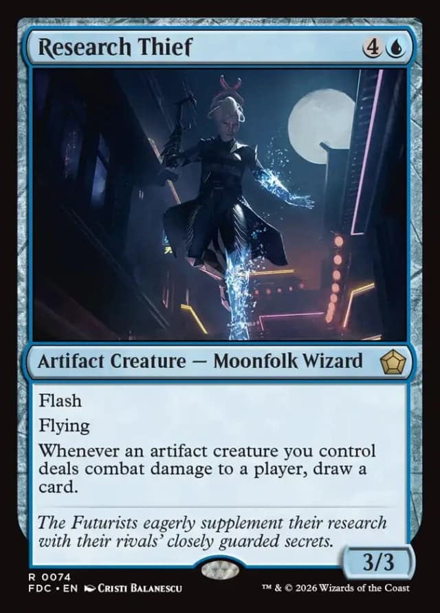 Research Thief image