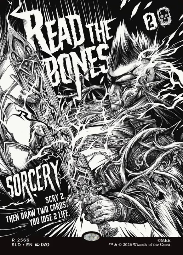Read the Bones image