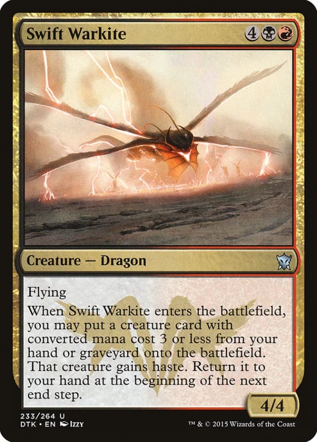 Swift Warkite image