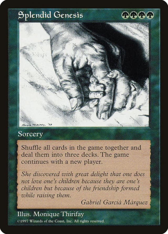 Splendid Genesis image