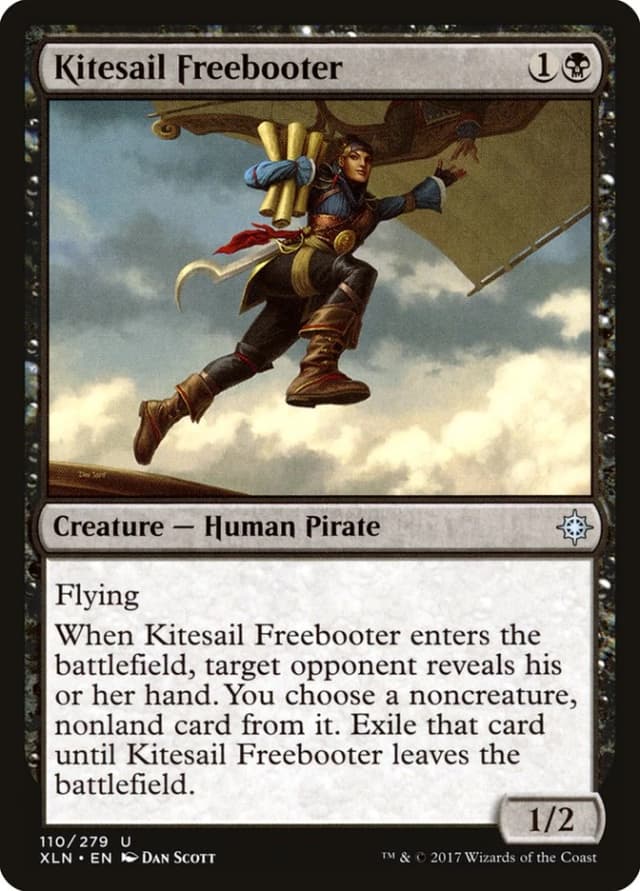 Kitesail Freebooter image
