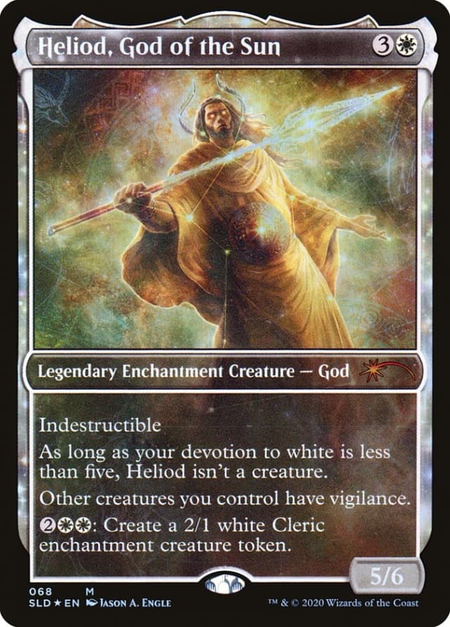 Heliod, God of the Sun image