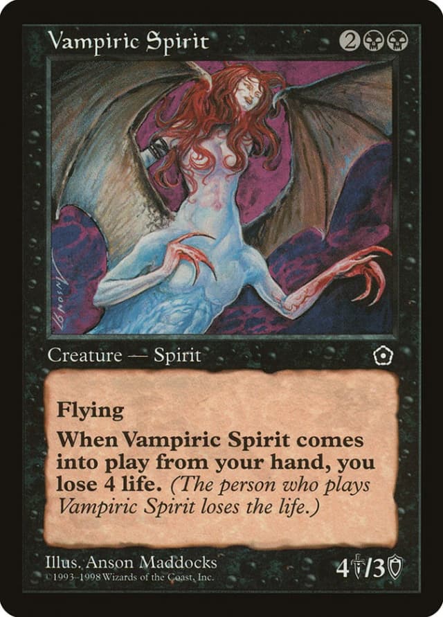 Vampiric Spirit image