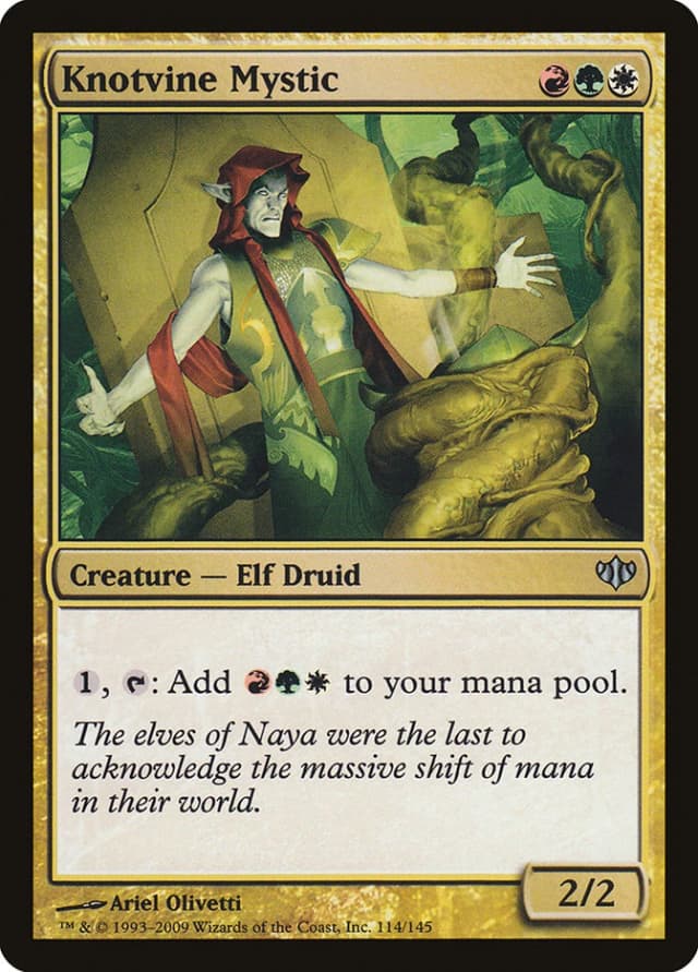 Knotvine Mystic image