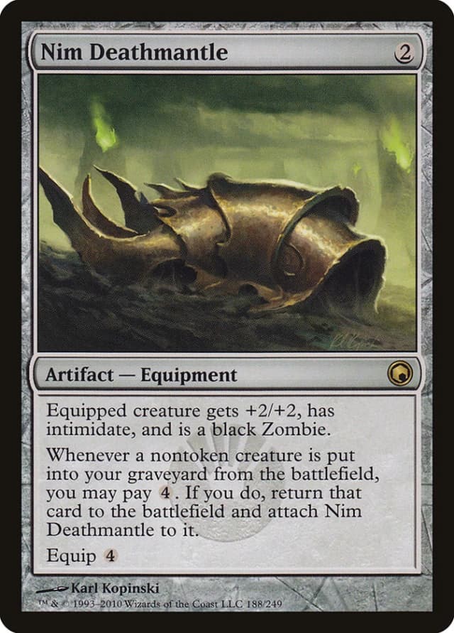 Nim Deathmantle image