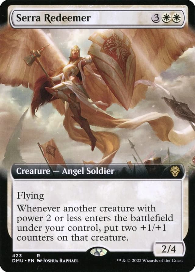 Serra Redeemer image