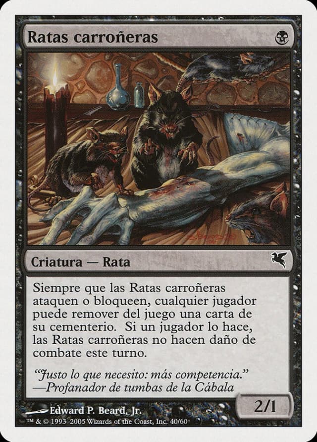 Carrion Rats image