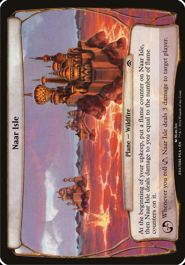 Naar Isle image