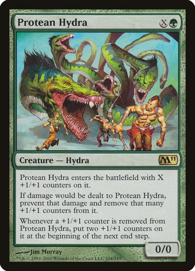 Protean Hydra image