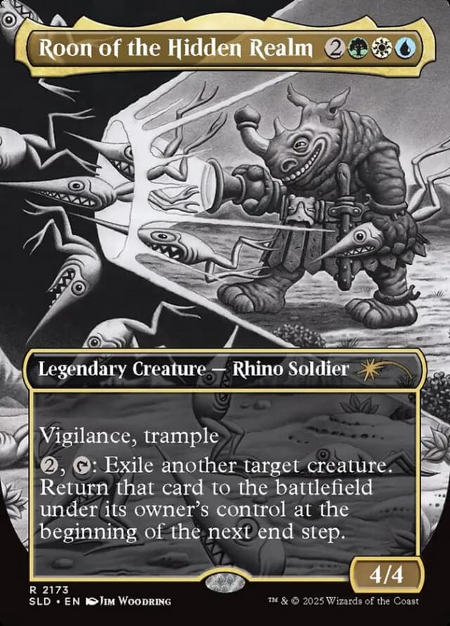 Roon of the Hidden Realm image