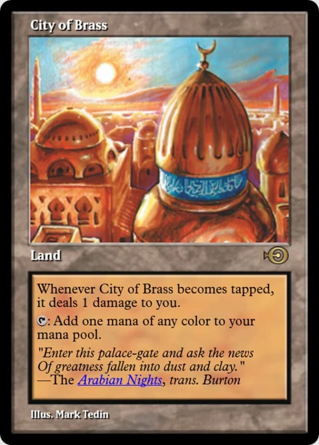 City of Brass image