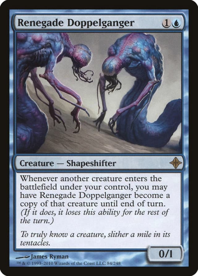 Renegade Doppelganger image