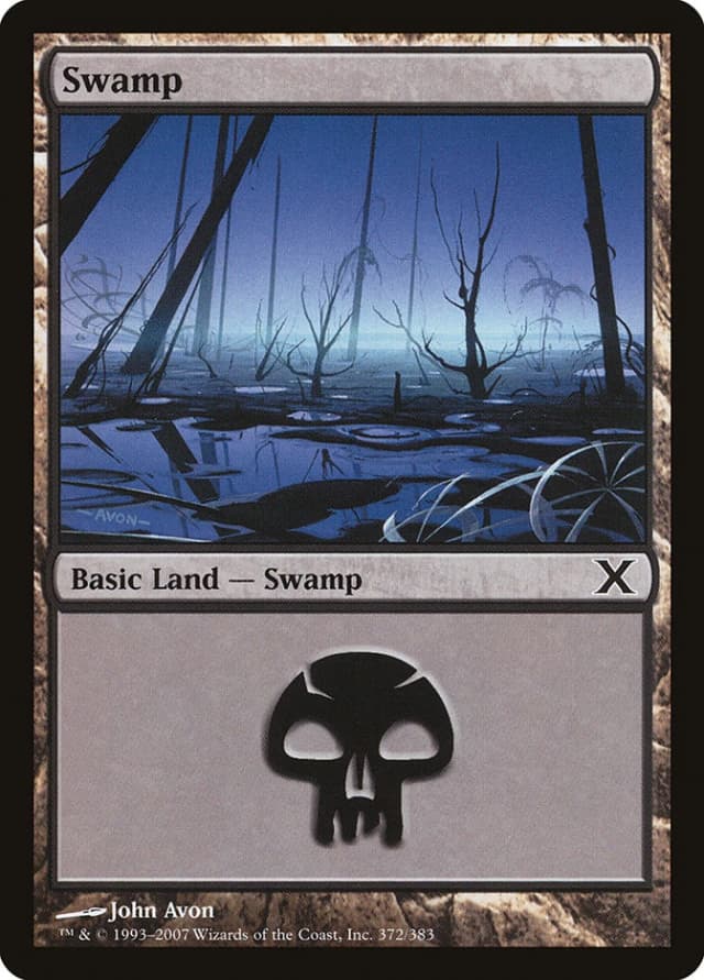 Swamp image