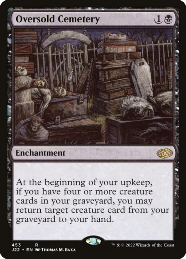 Oversold Cemetery image