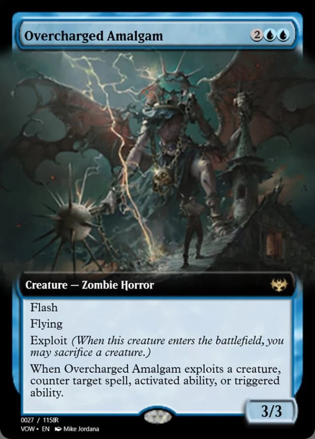 Overcharged Amalgam image