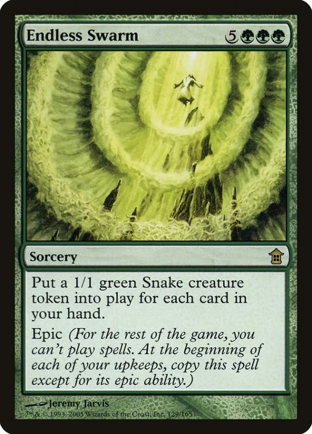 Endless Swarm image