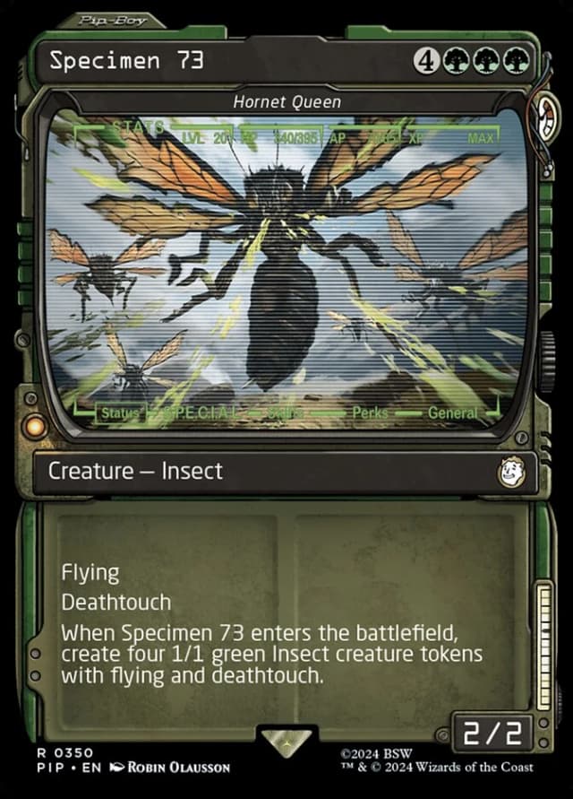 Hornet Queen image