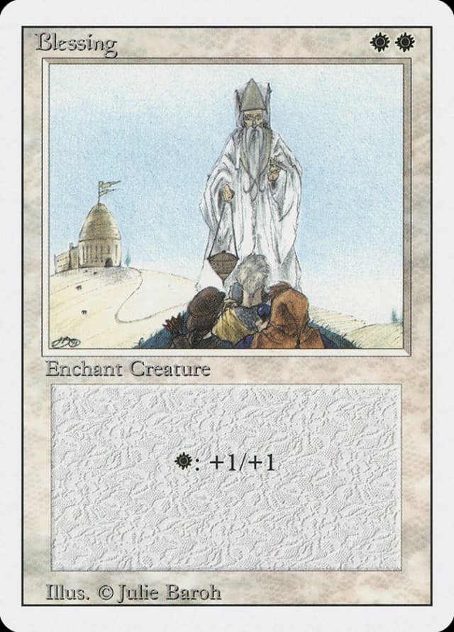 Blessing image