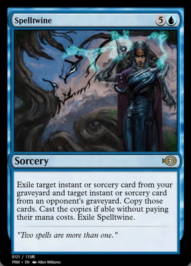 Spelltwine image