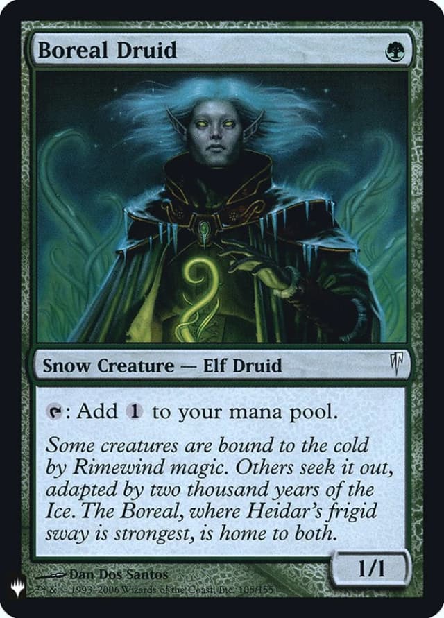 Boreal Druid image