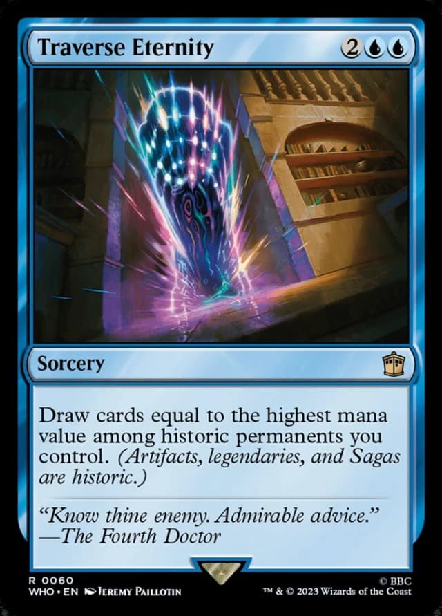 Traverse Eternity image