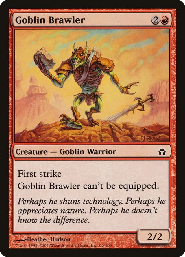 Goblin Brawler image