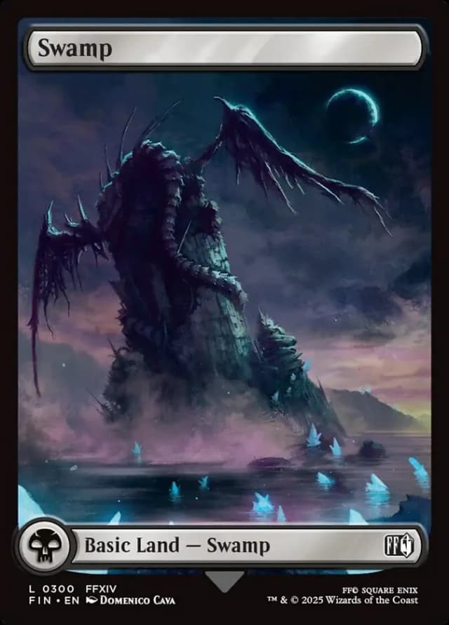 Swamp image