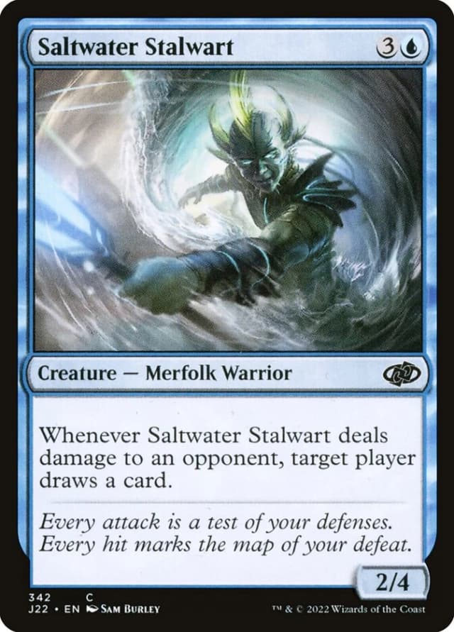 Saltwater Stalwart image