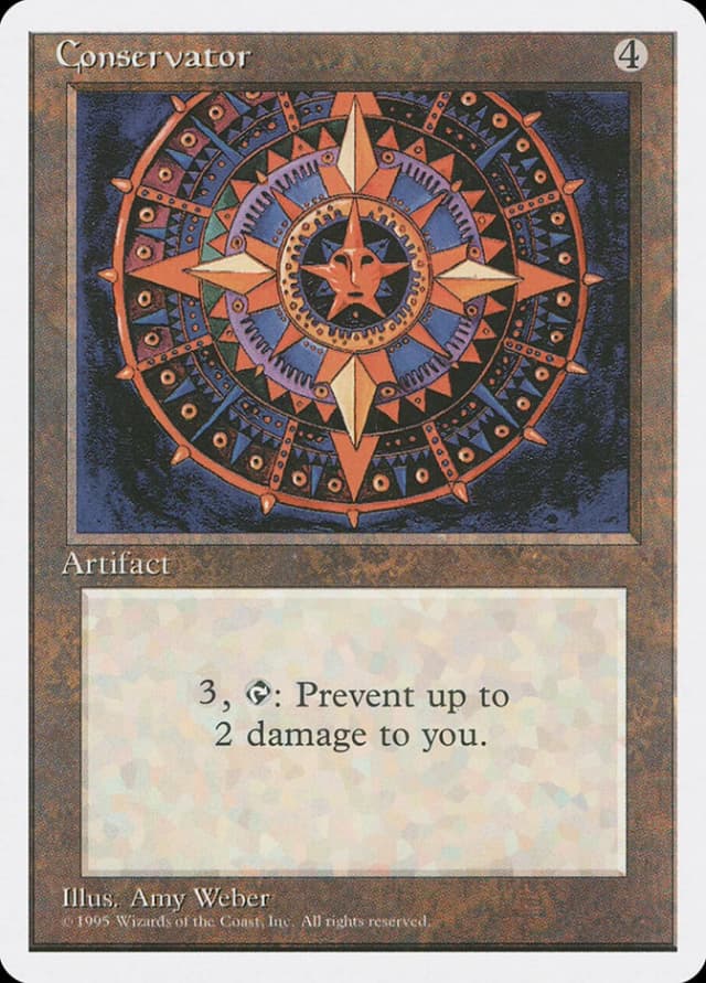 Conservator image