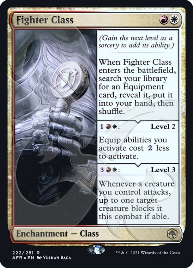 Fighter Class image