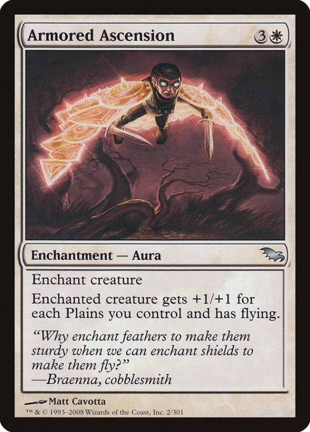 Armored Ascension image
