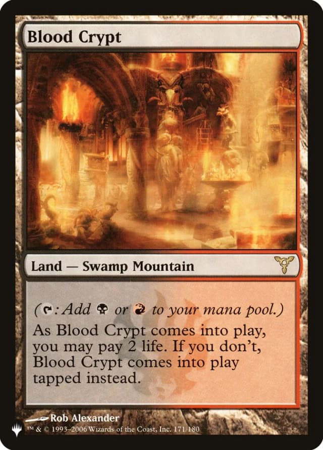 Blood Crypt image