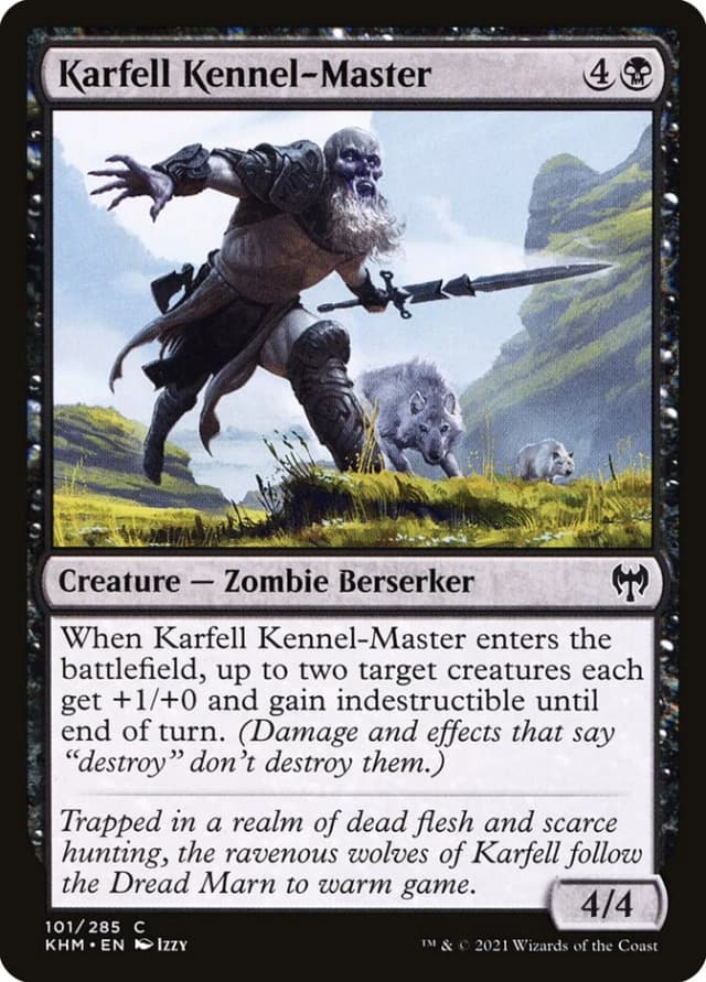 Karfell Kennel-Master image