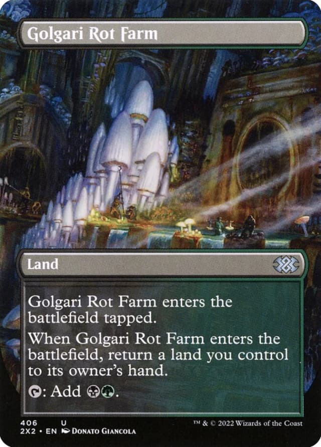 Golgari Rot Farm image