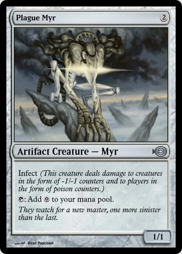 Plague Myr image