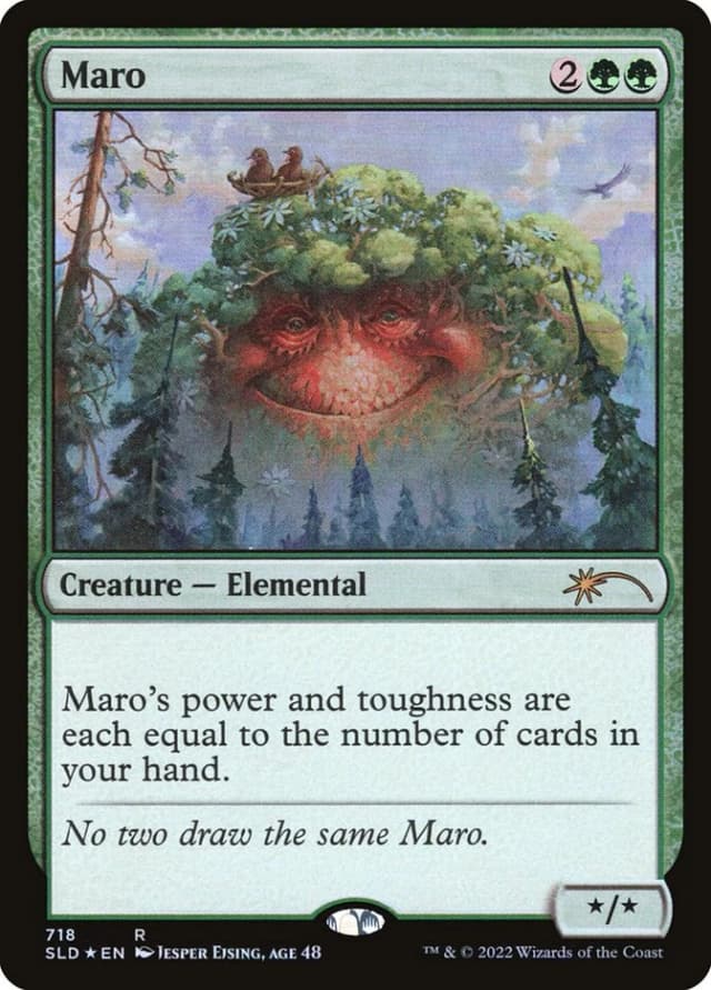 Maro image