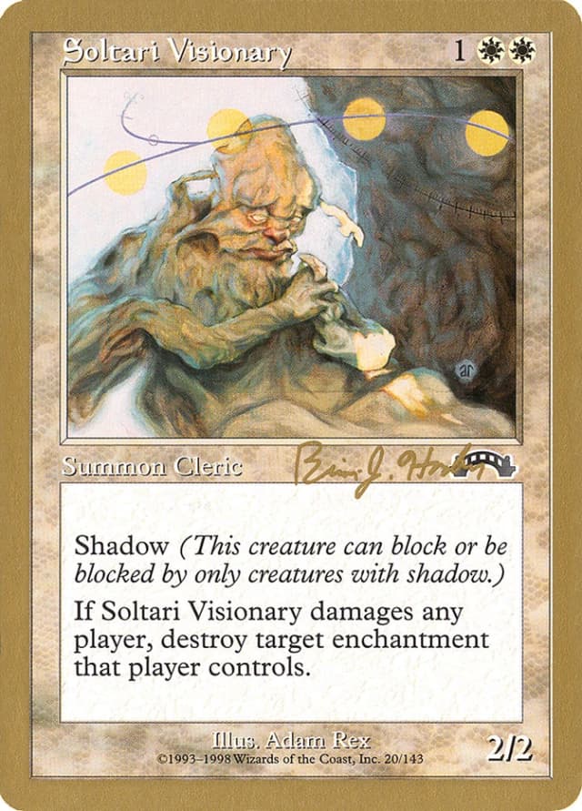 Soltari Visionary image
